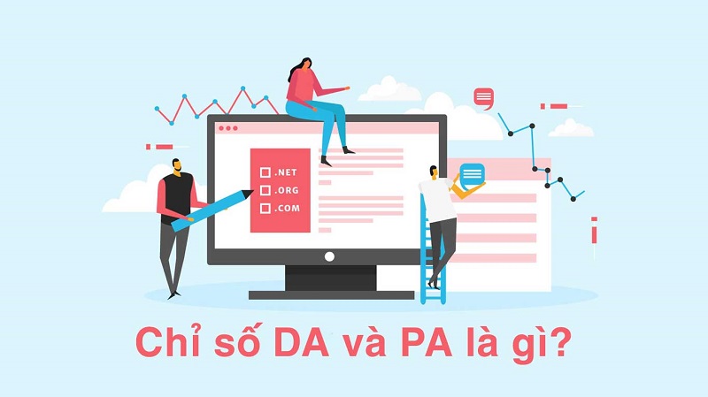 Chỉ số PA và DA là gì? Cách tăng chỉ số PA và DA