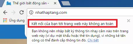 google chrome chinh thuc cap nhat thong bao bao mat cho website2