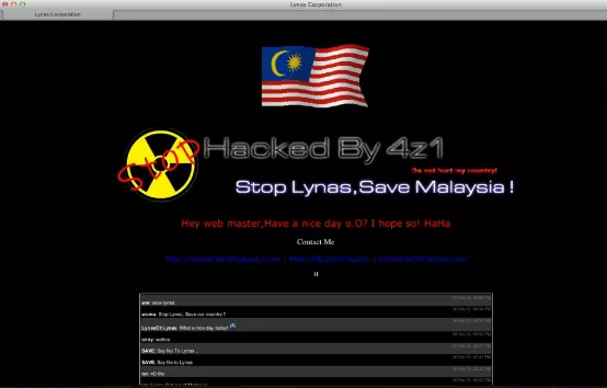 lam gi khi website bi hack tan cong