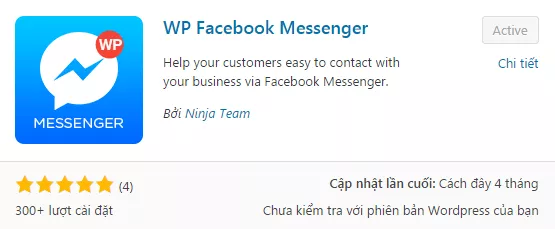 tich hop tinh nang facebook chat vao website wordpress.