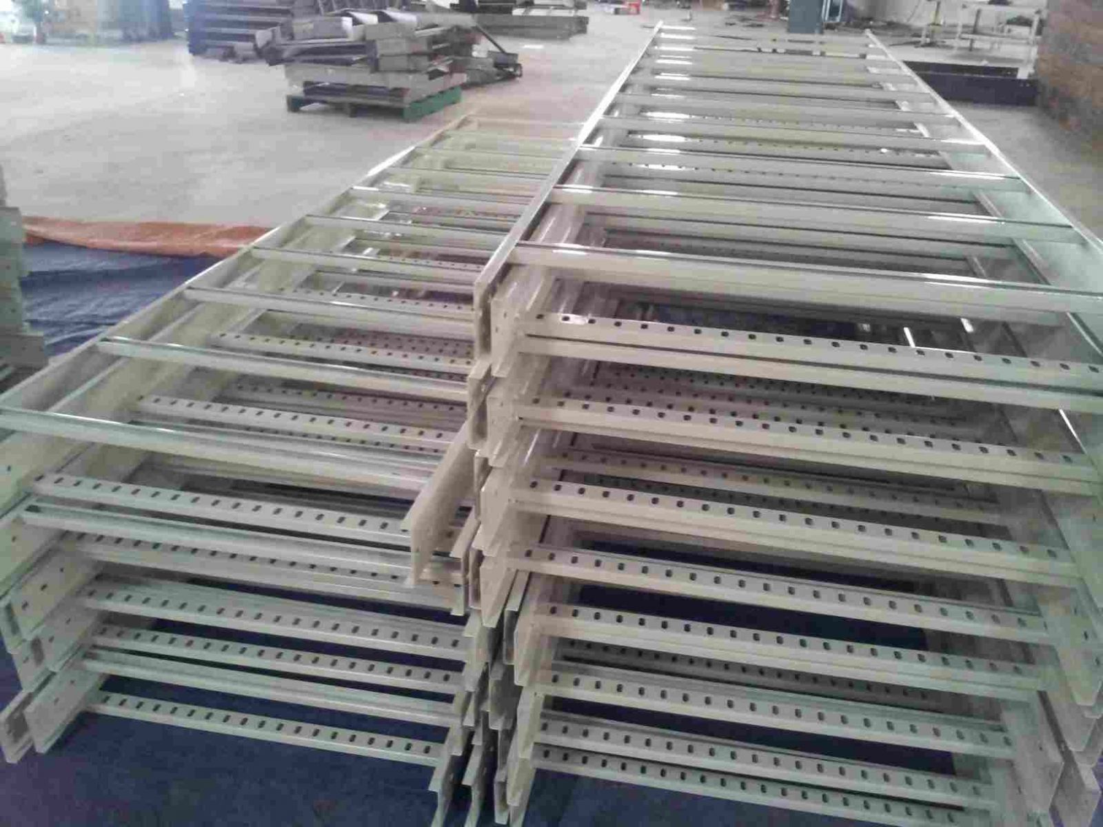 Gia công thang cáp theo bản vẽ chất lượng – Cơ Điện Delta