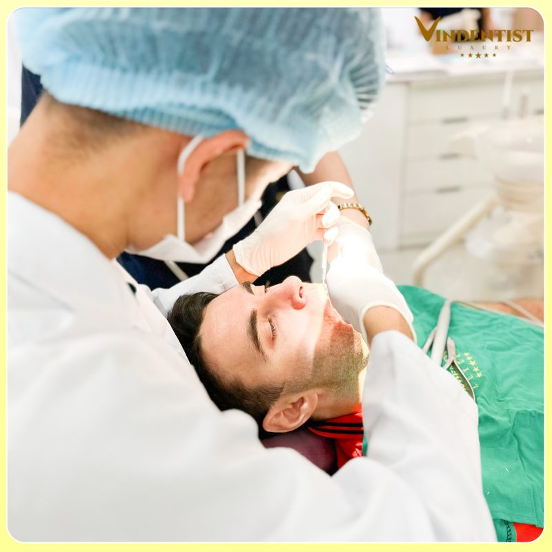Nha Khoa VIN Dentist Đà Nẵng là đơn vị nha khoa uy tín