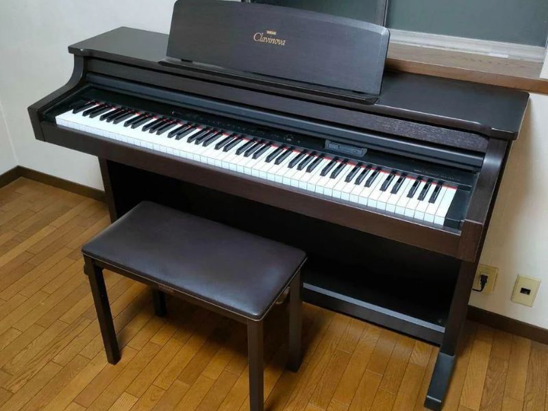 Các dòng đàn piano điện Yamaha được yêu thích tại Đà Nẵng