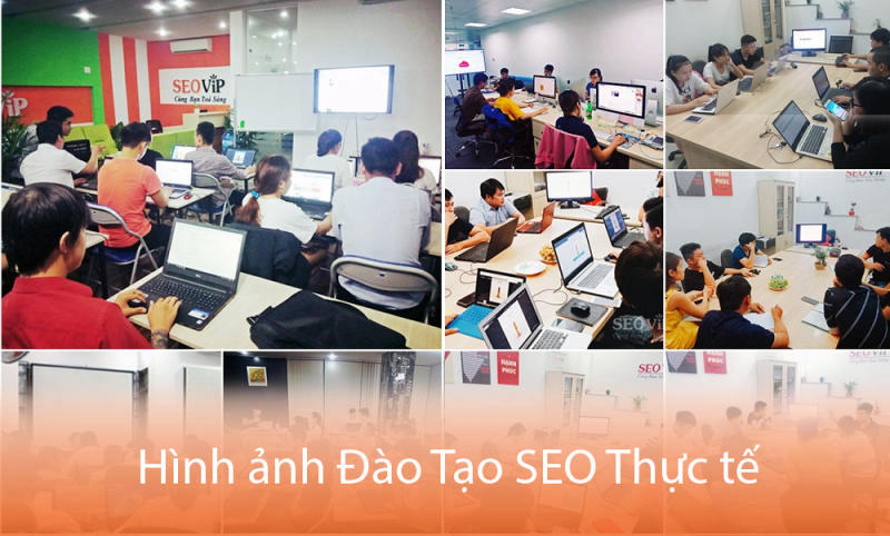 Phương pháp giảng dạy tại SEOViP – Học SEO thực tế, không học lý thuyết suông