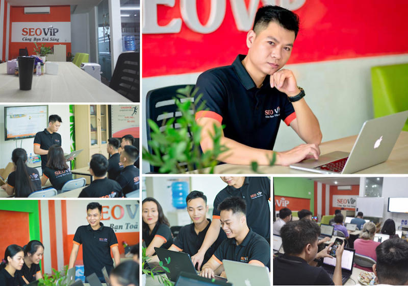 Khóa học SEO tại SEOViP