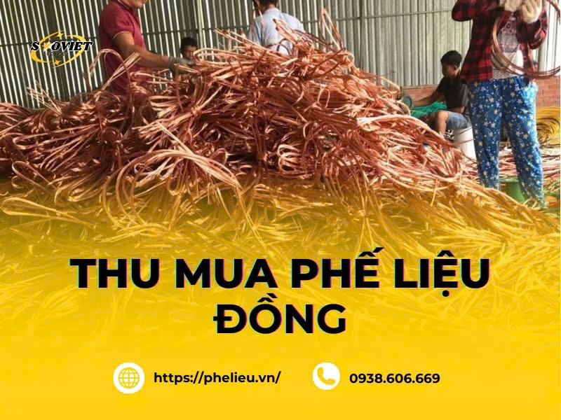 Đồng phế liệu