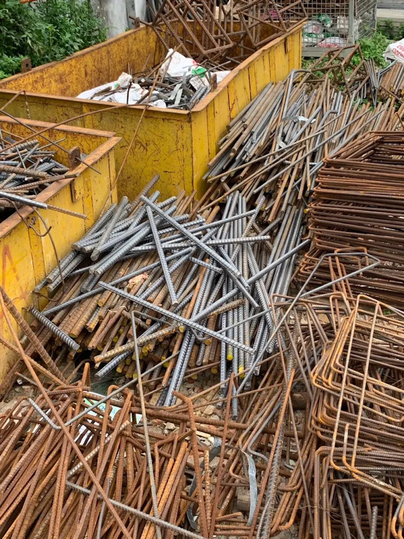 thu mua đa dạng các loại phế liệu