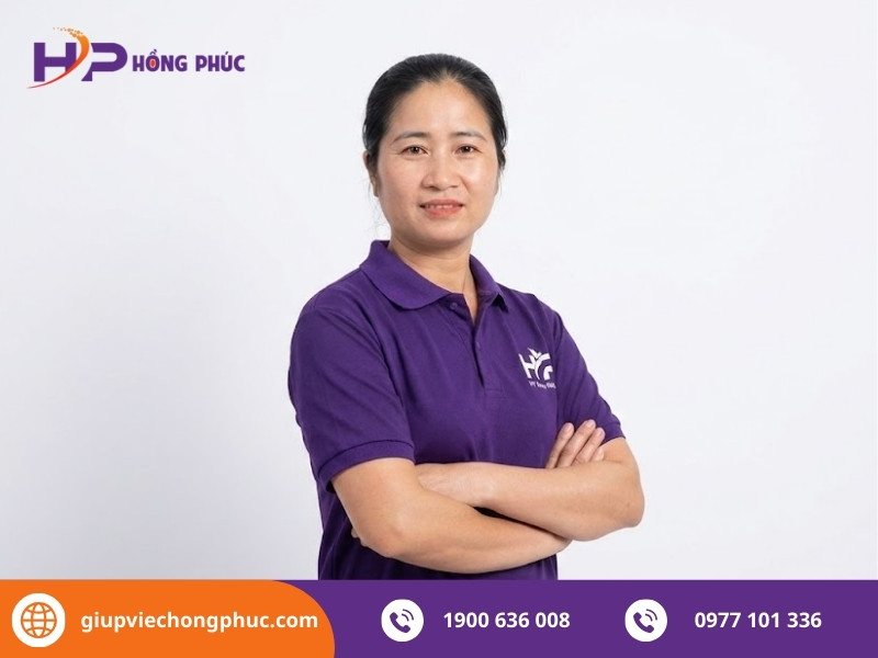 Giúp việc Hồng Phúc - Địa chỉ cung cấp giúp việc chăm người già uy tín tại Hà Nội