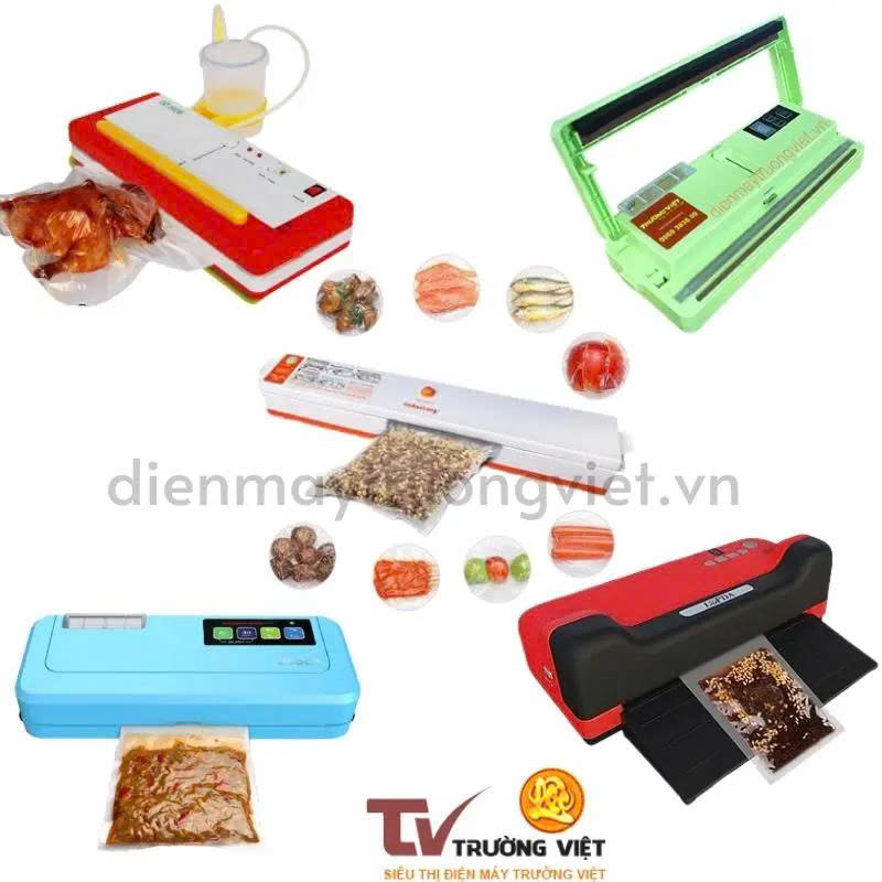 Kinh nghiệm chọn mua máy hút chân không gia đình bền, khỏe