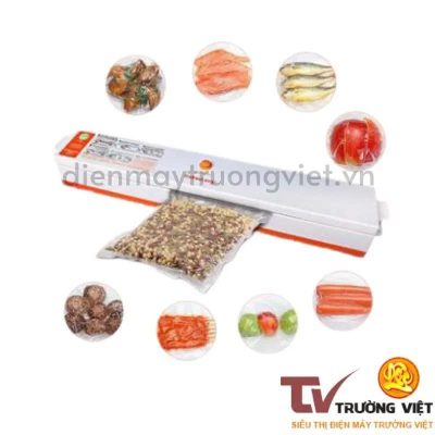 Máy hút chân không gia đình: Bí quyết giữ thực phẩm tươi ngon gấp 5 lần